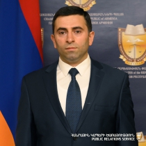 Հրայր Գարիկի Ավետիսյան