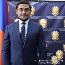 Վարազդատ Ալբերտի Հարությունյան