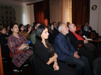 ՀՀ ՓԱՍՏԱԲԱՆՆԵՐԻ ՊԱԼԱՏՈՒՄ ՑՈՒՑԱԴՐՎԵԼ Է «ՍՊԻՏԱԿ ՎԱՀԱՆ» ՖԻԼՄԸ