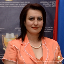 Անուշ Հայկազի Մխիթարյան