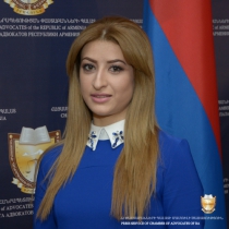 Վանուհի Վազգենի Պողոսյան