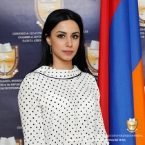 Լուսինե Ալբերտի Շախբազյան