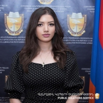 Veronika Mkrtich Zhamakochyan