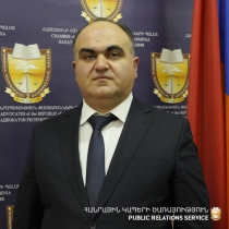 Վիգեն Աշոտի Եսաֆյան