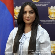 Էմմա Գեղամի Պետրոսյան