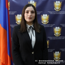 Սվետլանա Համլետի Մկրտչյան