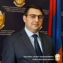 ՀՀ Փաստաբանների պալատի նախագահ