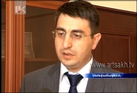 ՀԱՆԴԻՊՈՒՄ ԼՂՀ ԱՐԴԱՐԱԴԱՏՈՒԹՅԱՆ ՆԱԽԱՐԱՐՈՒԹՅՈՒՆՈՒՄ