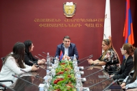 ՓԱՍՏԱԲԱՆՆԵՐԻ ՊԱԼԱՏ ԵՆ ԱՅՑԵԼԵԼ ՈՍՏԻԿԱՆՈՒԹՅԱՆ ԱԿԱԴԵՄԻԱՅԻ ՈՒՍԱՆՈՂՆԵՐԸ